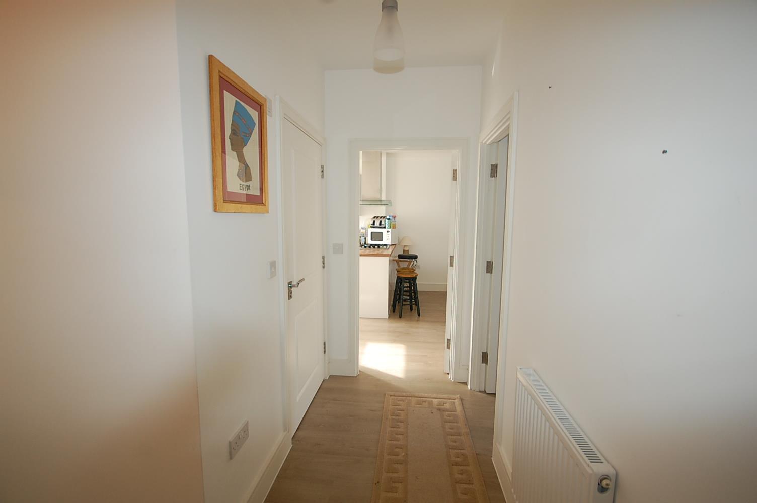 Refectory Apartments, Seven Sisters